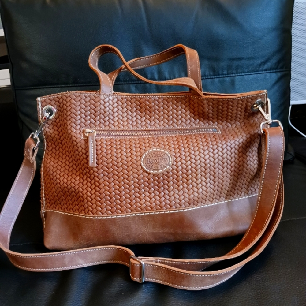 Roots Purse